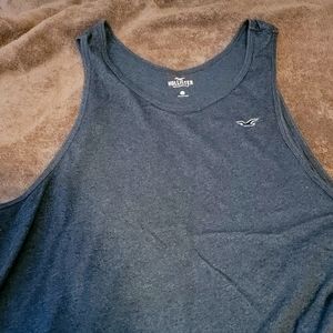 Mens Hollister tank top Size s